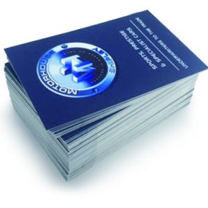 Business Cards - Economy